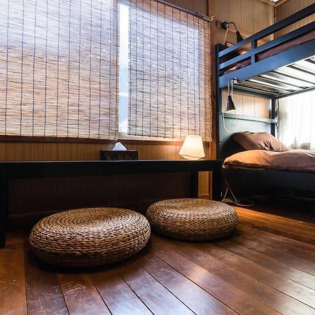 Kyoto Mibu Lib Plus Zewnętrze zdjęcie