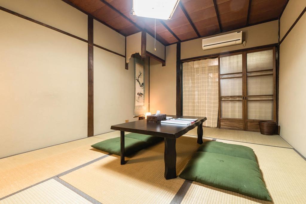 Kyoto Mibu Lib Plus Zewnętrze zdjęcie
