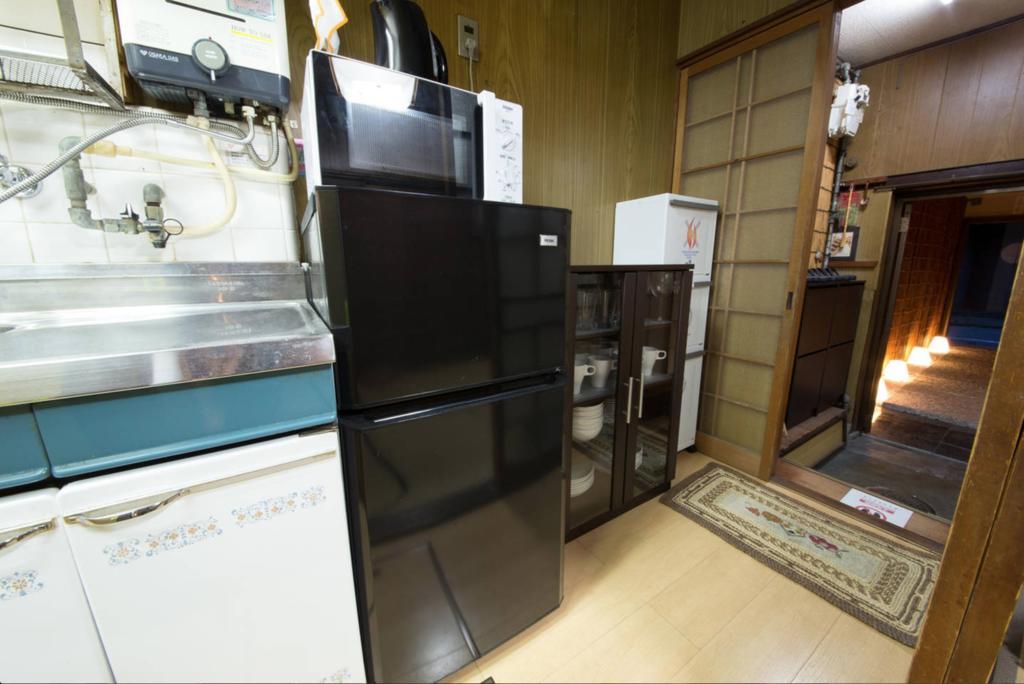 Kyoto Mibu Lib Plus Zewnętrze zdjęcie
