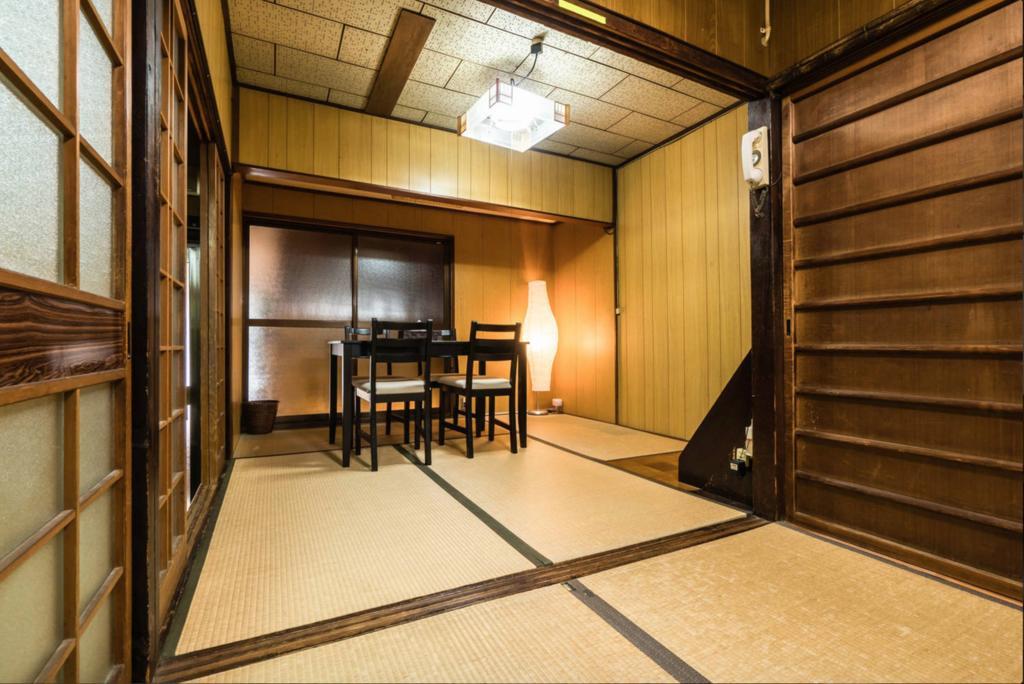 Kyoto Mibu Lib Plus Zewnętrze zdjęcie