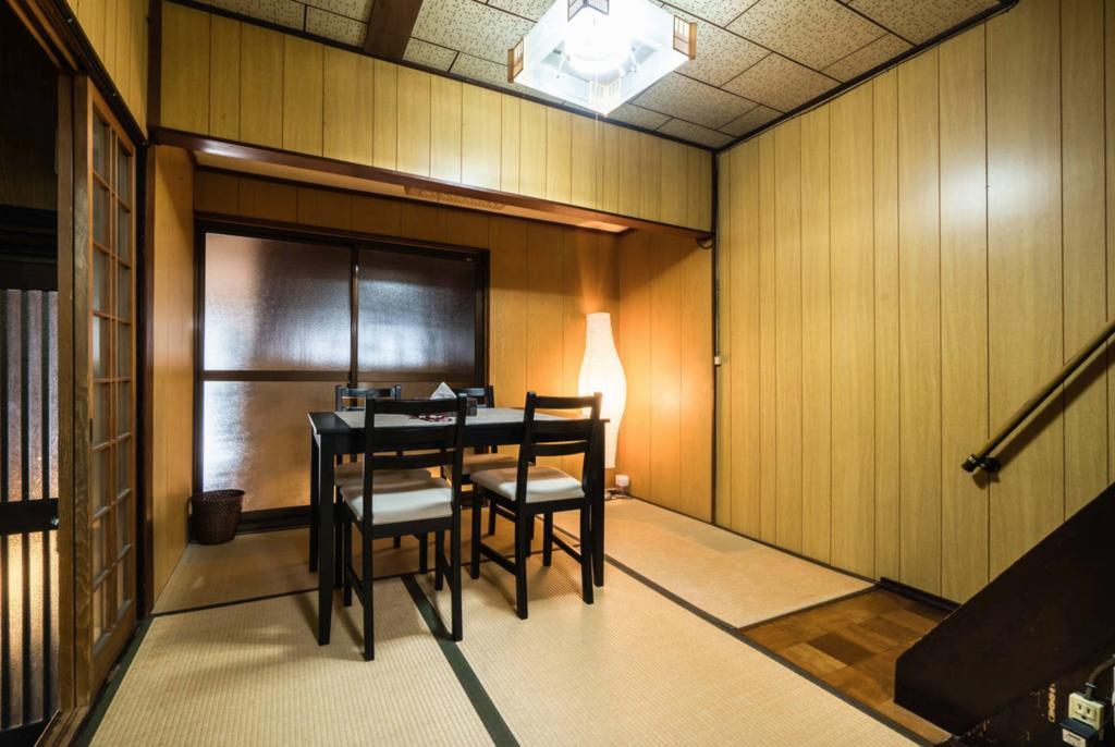 Kyoto Mibu Lib Plus Zewnętrze zdjęcie